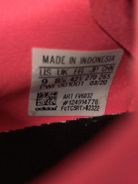 追加写真 adidas(アディダス) / ローカットスニーカー_FV6032/27cm/PNK | 中古品