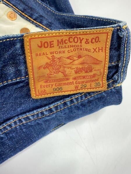 JOE McCOY(ジョーマッコイ) / ボトム/29/デニム/IDG/906 | 古着の販売 