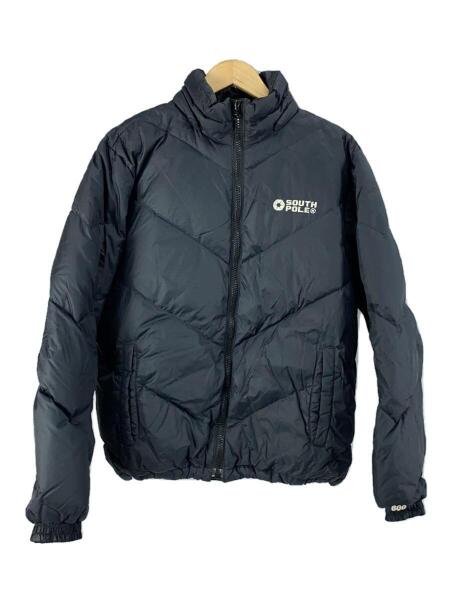 SOUTH POLE(サウスポール) / ダウンジャケット/M/ナイロン/BLK | 古着