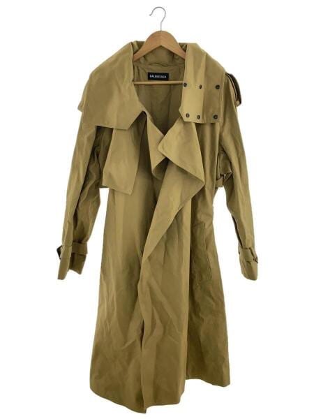 BALENCIAGA(バレンシアガ) / 19AW/Incognito Trench/ステンカラー 