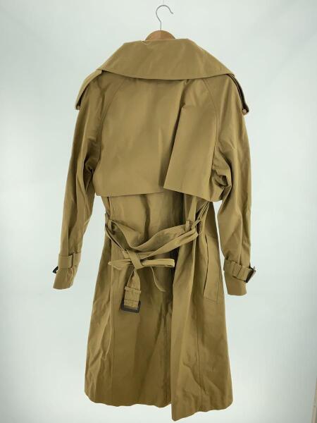 BALENCIAGA / コート/42/コットン/CML/無地/602019 BALENCIAGA(バレンシアガ) / コート/42/コットン/CML/無地/602019