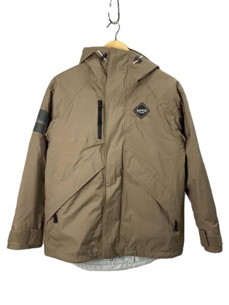 The DUFFER of St.E / ダウンジャケット/S/ポリエステル/BRW/無地/DF-KF-71792 The DUFFER of St.GEORGE(ザダファーオブセントジョージ) / ダウン