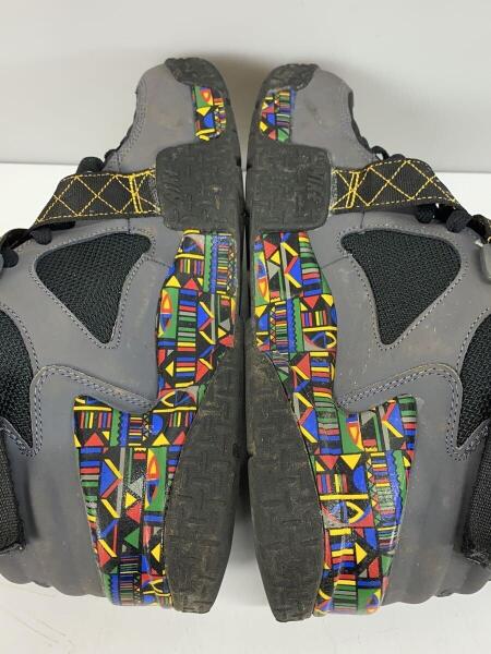 NIKE(ナイキ) / AIR RAID AIR_エアレイドエア/27.5cm/BLK | 中古品の 