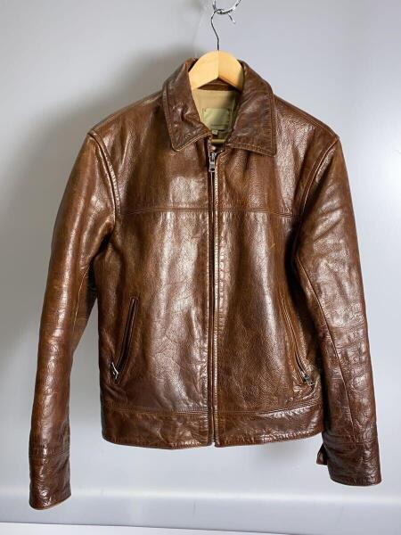 BANANA REPUBLIC(バナナリパブリック) / レザージャケット・ブルゾン/M