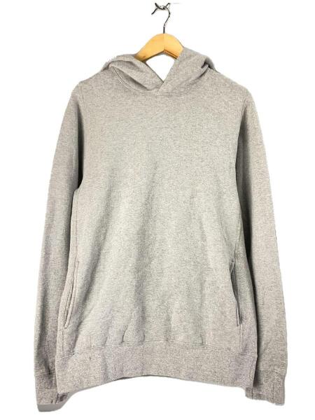 nonnative(ノンネイティブ) / パーカー/4/コットン/GRY/無地/NN-C4302 