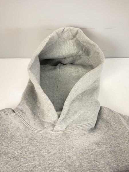 nonnative(ノンネイティブ) / パーカー/4/コットン/GRY/無地/NN-C4302 