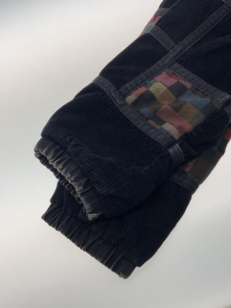 Supreme(シュプリーム) / 18AW/Corduroy Patchwork Denim Jacket/L  