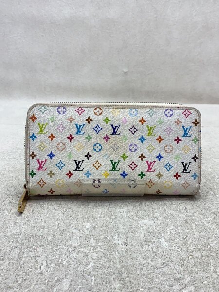 LOUIS VUITTON(ルイヴィトン) / ジッピー・ウォレット_モノグラム 