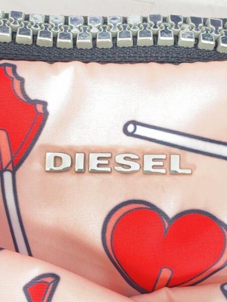 ディーゼルバッグハートロゴ Diesel ショルダー ディーゼル ハート