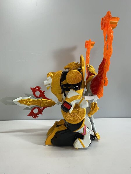 バンダイ 魔法戦隊マジレンジャー 伝説合神DXマジレジェンド (ヒーロー