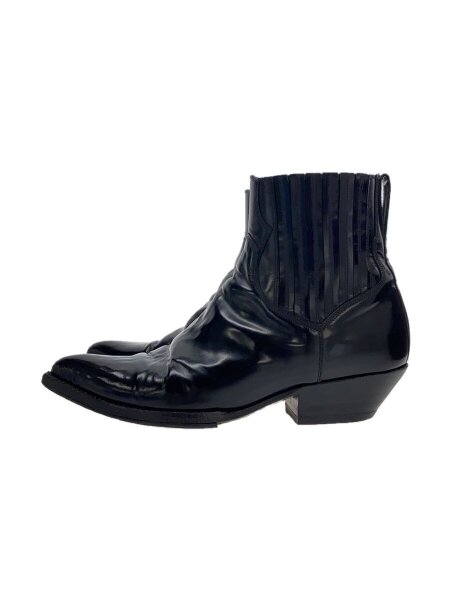 SAINT LAURENT(サンローラン) / ウェスタンブーツ/41/BLK/レザー 