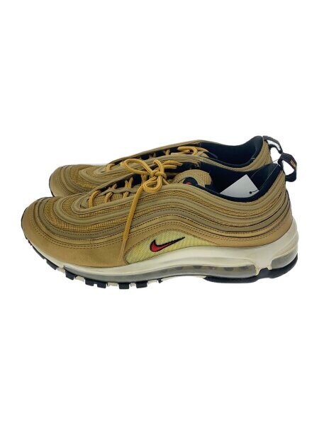 NIKE(ナイキ) / AIR MAX 97 OG QS/エアマックス97/ゴールド/884421-700 