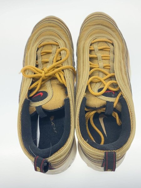 NIKE(ナイキ) / AIR MAX 97 OG QS/エアマックス97/ゴールド/884421-700 