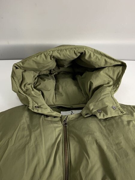 Curensology / ダウンベスト/FREE/ポリエステル/KHK/CL007141ER// Curensology(カレンソロジー) / ダウンベスト/FREE/ポリエステル/KHK