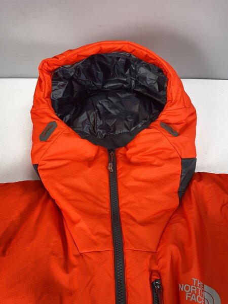 THE NORTH FACE / ダウンジャケット/L/ナイロン/ORN/NF0A3O82 THE NORTH FACE(ザノースフェイス) / ダウンジャケット/L/ナイロン/ORN