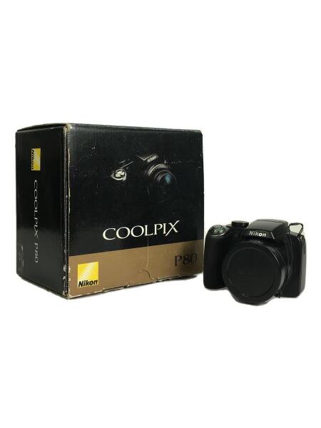 Nikon(ニコン) / デジタルカメラ COOLPIX P80 | 中古品の販売 Nikon(ニコン) / デジタルカメラ COOLPIX P80 | 中古品の販売