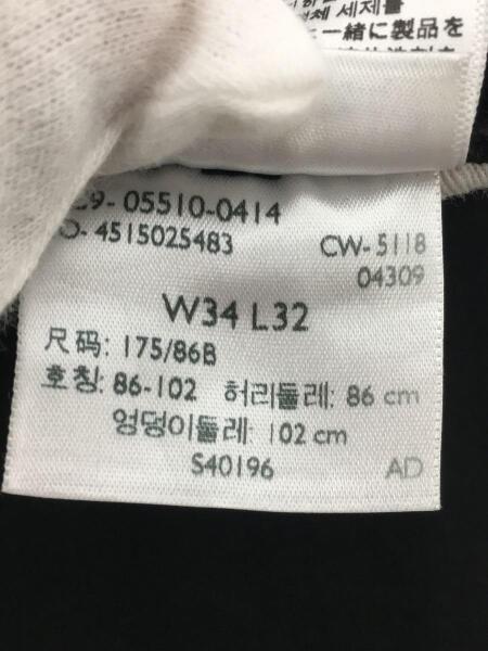 Levi's(リーバイス) / ストレートパンツ/34/コットン/BLK | 古着の販売