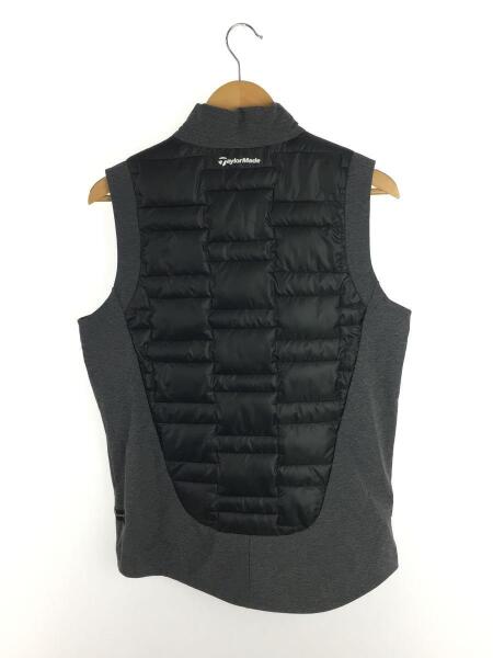 テーラーメイド TaylorMade ジップ ダウンベスト ゴルフウェア M