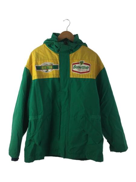 Benetton Formula 1 コーチジャケット Benetton formula 1 jacket - Gem