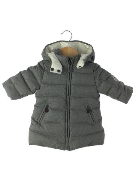 MONCLER(モンクレール) / ジャケット/--/ウール/GRY | 中古品の販売 