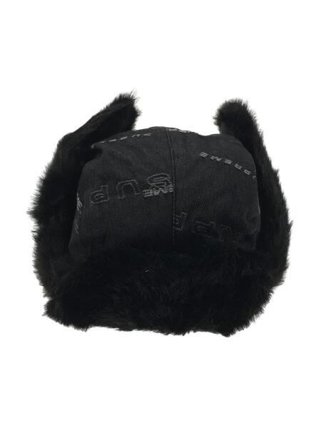 SUPREME Logo Denim Trooper フライトキャップ