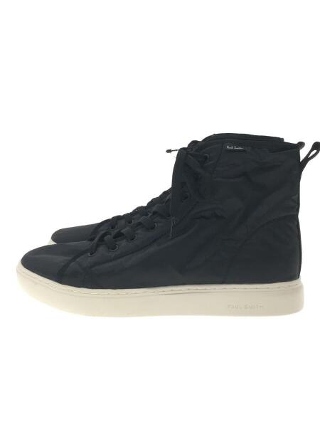 Paul Smith(ポールスミス) / ハイカットスニーカー/US10/BLK/ナイロン 