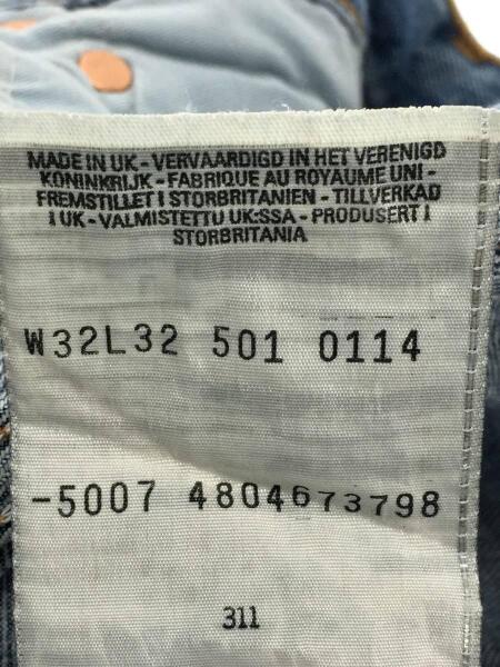 Levi's(リーバイス) / ボトム/32/デニム/IDG/無地 | 古着の販売・通販