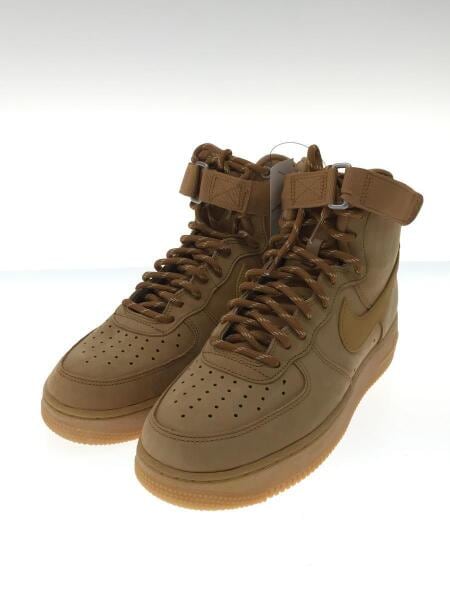 NIKE AIR FORCE 1 HIGH 07 WB 26.5cm ブラウン NIKE AIR FORCE 1 HIGH 07 WB 26.5cm ブラウン