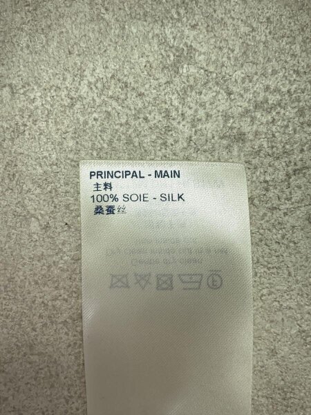 LOUIS VUITTON(ルイヴィトン) / 21AW/ソルトプリント長袖シャツ/L