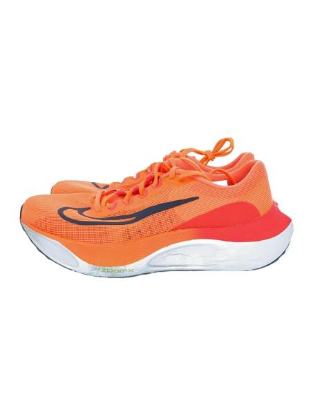 NIKE(ナイキ) / ZOOM FLY 5_ズーム フライ 5/25.5cm/ORN | 中古品の 