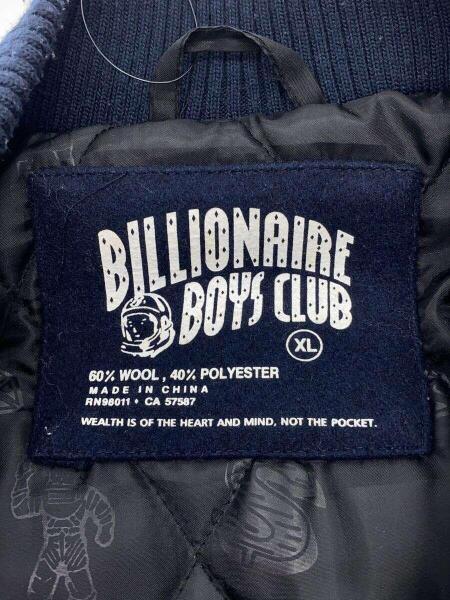 BILLIONAIRE BOYS CLUB(ビリオネアボーイズクラブ) / スタジャン/XL 