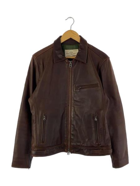 AVIREX / レザージャケット・ブルゾン/L/牛革/BRW/612107 AVIREX(アヴィレックス) / レザージャケット・ブルゾン/L/牛革/BRW
