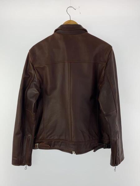 AVIREX(アヴィレックス) / レザージャケット・ブルゾン/L/牛革/BRW