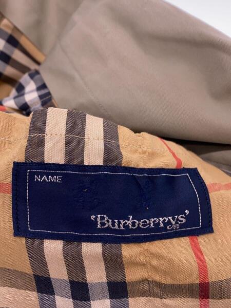 BURBERRYS(バーバリーズ) / ステンカラーコート/--/コットン/CML