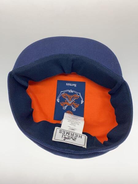 HERMES / キャスケット/--/ゴアテックス/IDG/無地/レディース HERMES(エルメス) / キャスケット/--/ゴアテックス/IDG/無地