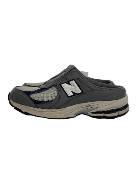 NEW BALANCE(ニューバランス) / ローカットスニーカー/22.5cm/GRY 