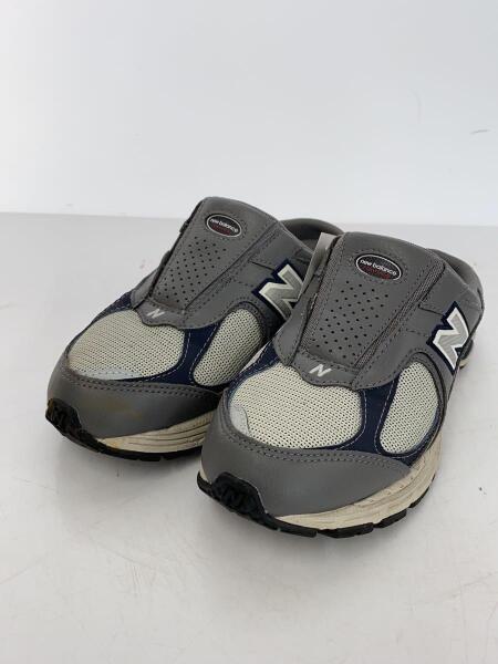 NEW BALANCE(ニューバランス) / ローカットスニーカー/22.5cm/GRY 