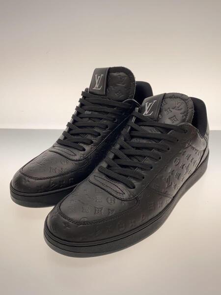 LOUIS VUITTON(ルイヴィトン) / ローカットスニーカー/UK8.5/BLK 