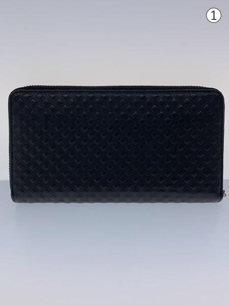 TORY BURCH(トリーバーチ) / 長財布/レザー/BLK/総柄/レディース 