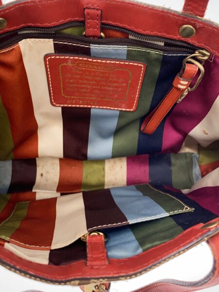 COACH(コーチ) / トートバッグ/キャンバス/総柄/co768-11097// | 中古 