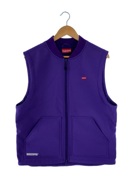 Supreme(シュプリーム) / 22AW/WINDSTOPPER Work Vest/ベスト/M 