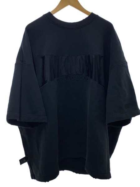 VETEMENTS(ヴェトモン) / Tシャツ/M/コットン/BLK/UE63TR360B// | 古着 