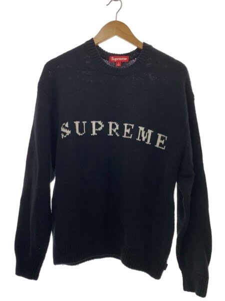 Supreme(シュプリーム) / ニット・セーター(厚手)/S/コットン/BLK 