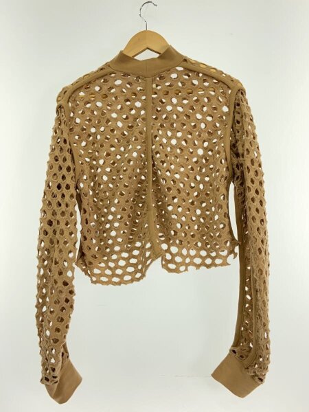 jonnlynx(ジョンリンクス) / メッシュプルオーバーニット/FREE/ウール  