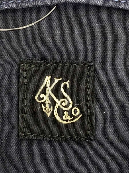 KAPTAIN SUNSHINE(キャプテンサンシャイン) / 半袖シャツ/40/コットン