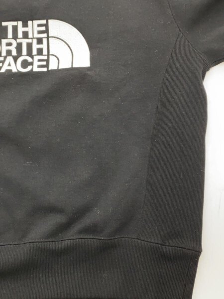 THE NORTH FACE(ザノースフェイス) / HEATHER SWEAT CREW_ヘザー 