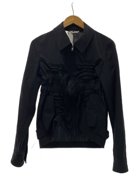 BLACK COMME des GARCONS(ブラックコムデギャルソン) / ジャケット/S 