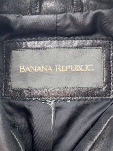 BANANA REPUBLIC(バナナリパブリック) / レザージャケット・ブルゾン