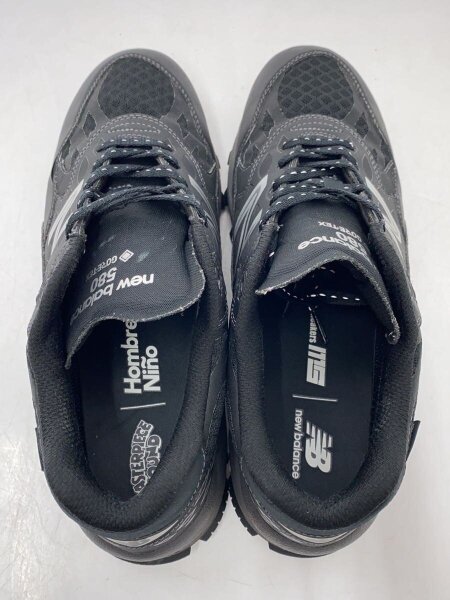 NEW BALANCE(ニューバランス) / ローカットスニーカー/27.5cm/BLK 