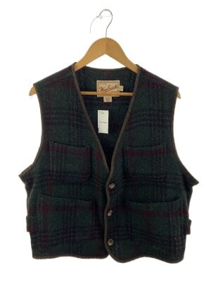 Woolrichのベスト検索結果|古着・中古品の通販サイト セカンド